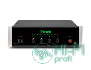 Сетевой проигрыватель McIntosh MB50